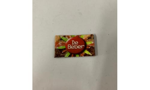 Coca Cola Im� Placa \"De Beber\"
